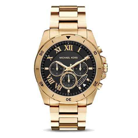 michael kors gold watches|michael kors gold watches men.